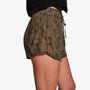 Island Print Dolphin Short In Sergeant Island Print | James Perse Los Angeles