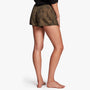 Island Print Dolphin Short In Sergeant Island Print | James Perse Los Angeles