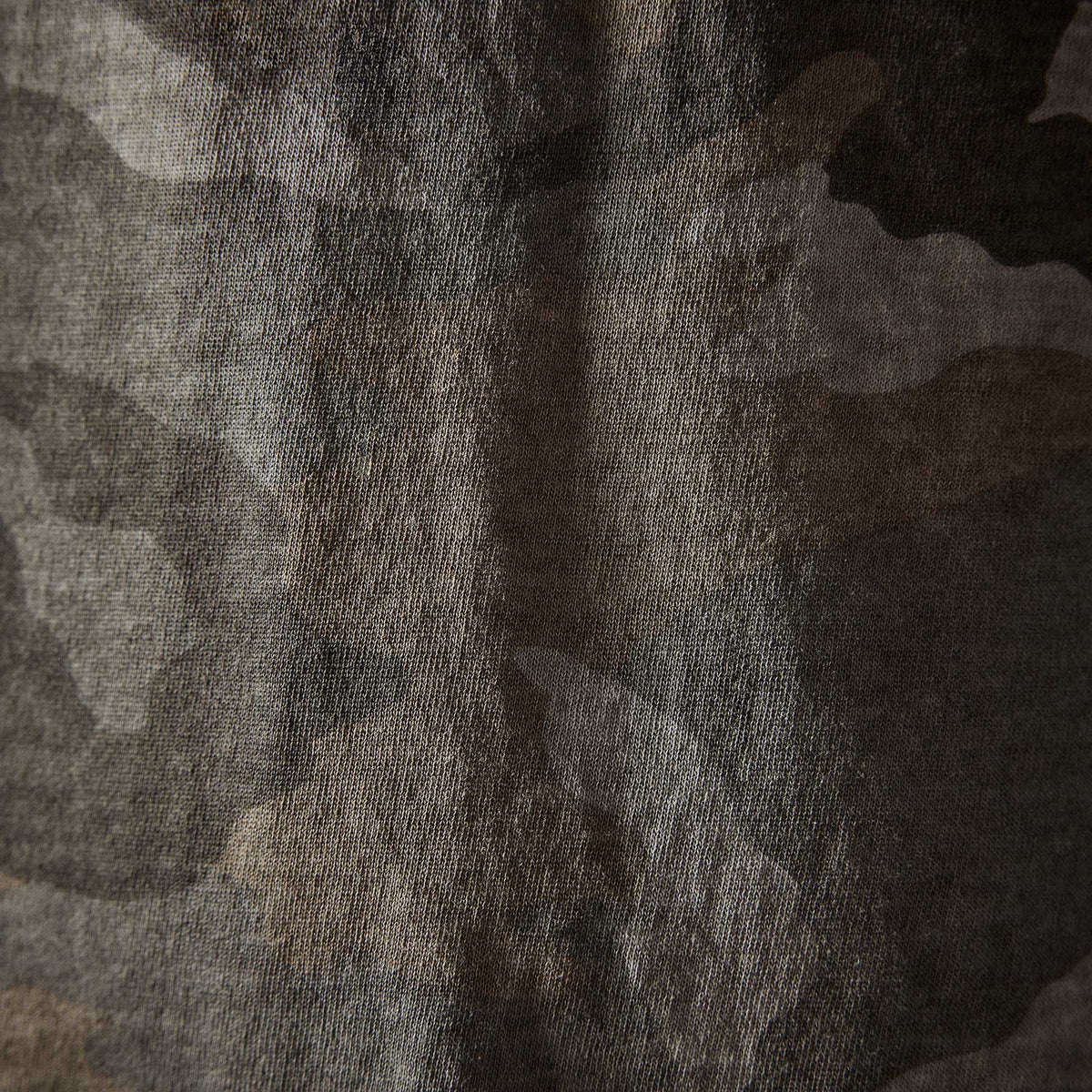 Camo Clear Jersey Short Sleeve Tee in Jungle Camo | James Perse Los Angeles