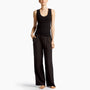 Cotton Silk Pajama Pant In Black | James Perse Los Angeles