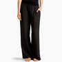 Cotton Silk Pajama Pant In Black | James Perse Los Angeles