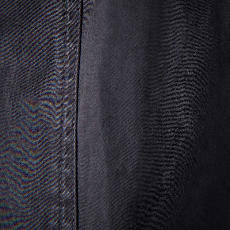 Mixed Media Pant - French Navy | James Perse Los Angeles