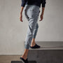 Mixed Media Pant in Ocean Mist Pigment | James Perse Los Angeles