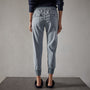 Mixed Media Pant in Ocean Mist Pigment | James Perse Los Angeles