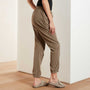 Fine Corduroy Pant - Fawn Pigment | James Perse Los Angeles