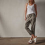 Surplus Pant in River Rock Pigment | James Perse Los Angeles