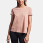 Vintage Wash Little Boy Tee In Rhubarb Pigment | James Perse Los Angeles