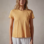 Vintage Little Boy Tee in Apricot Pigment | James Perse Los Angeles 