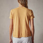 Vintage Little Boy Tee in Apricot Pigment | James Perse Los Angeles 