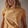 Vintage Little Boy Tee in Apricot Pigment | James Perse Los Angeles 
