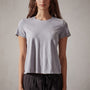 Vintage Little Boy Tee in Blue Fog Pigment | James Perse Los Angeles
