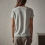 Vintage Little Boy Tee in Celery Pigment | James Perse Los Angeles