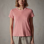 Vintage Little Boy Tee in Flamingo Pigment | James Perse Los Angeles
