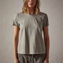 Vintage Little Boy Tee in Silt | James Perse Los Angeles 