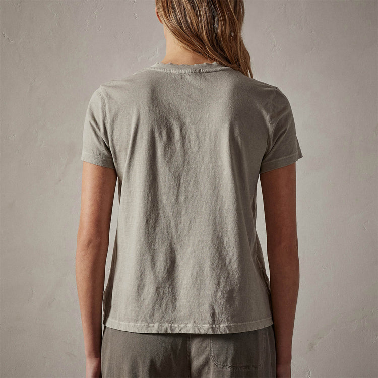 Vintage Little Boy Tee in Silt | James Perse Los Angeles 
