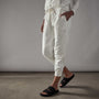 Brushed Terry Pocket Pant - Everest White | James Perse Los Angeles