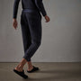 Brushed Terry Pocket Pant - Navy | James Perse Los Angeles