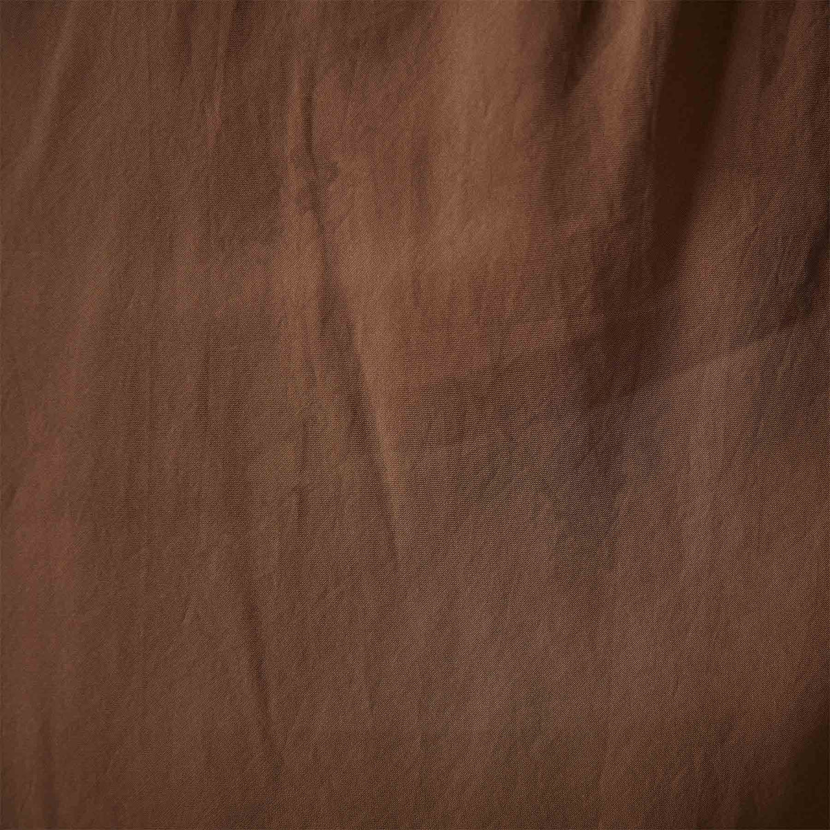 High Low A Line Skirt in Acorn | James Perse Los Angeles