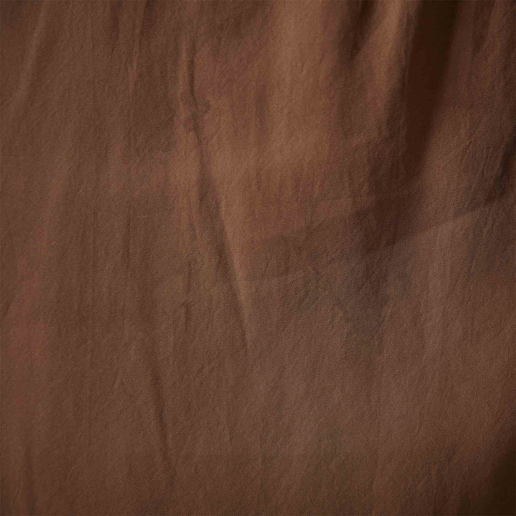 High Low A Line Skirt in Acorn | James Perse Los Angeles