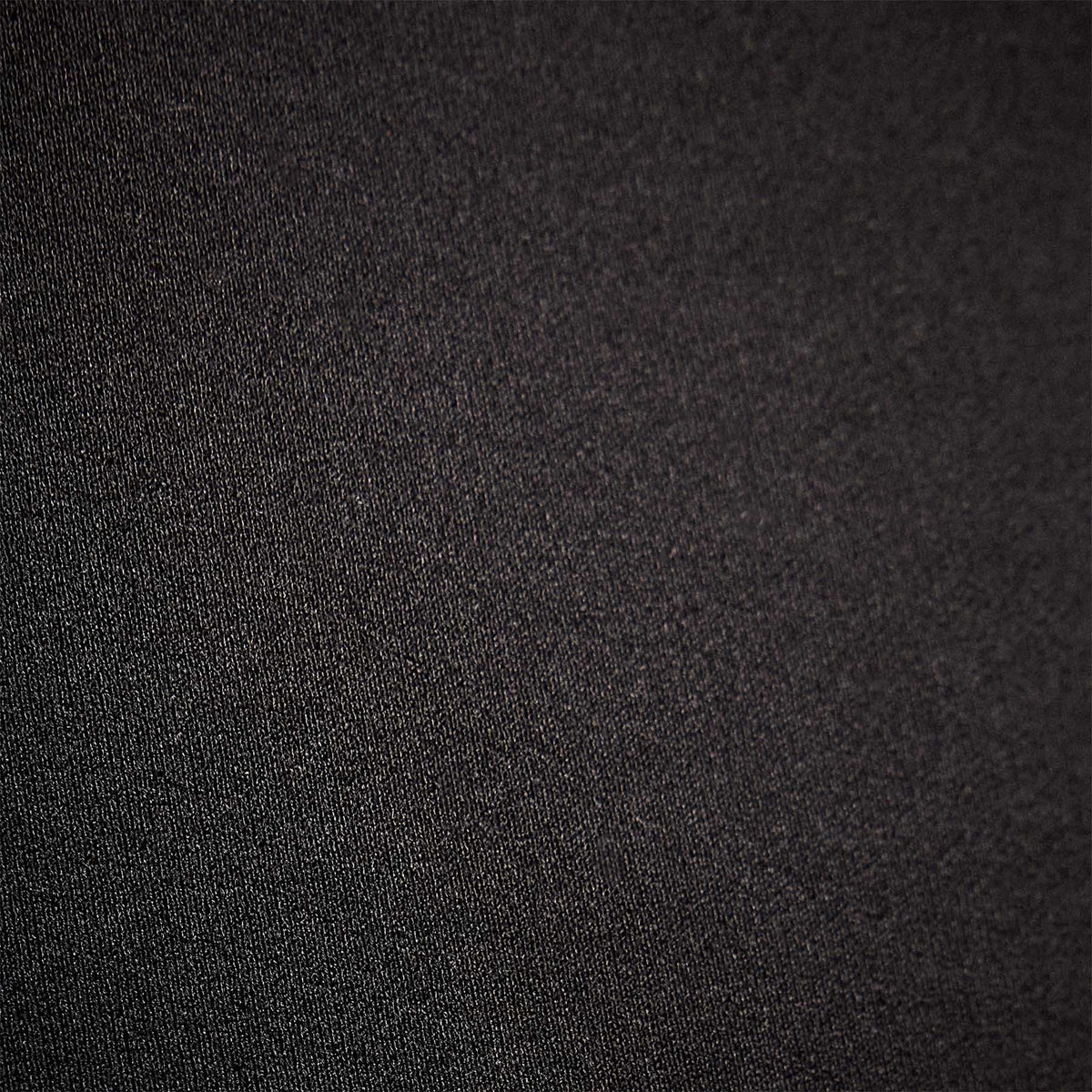 Double Knit Sweat Short in Black | James Perse Los Angeles