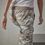 Cropped Camo Trouser in Desert Camo | James Perse Los Angeles
