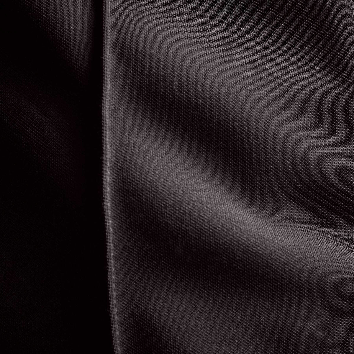 Piped Pintuck Track Pant in Chocolate | James Perse Los Angeles