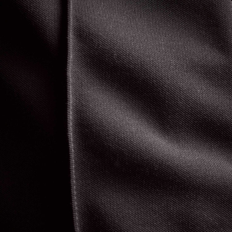 Piped Pintuck Track Pant in Chocolate | James Perse Los Angeles