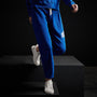Y/Osemite French Terry Sweatpant in Royal Blue/White | James Perse Los Angeles