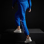 Y/Osemite French Terry Sweatpant in Royal Blue/White | James Perse Los Angeles