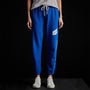 Y/Osemite French Terry Sweatpant in Royal Blue/White | James Perse Los Angeles