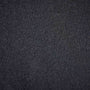 Recycled Cashmere Crop Funnel in Black | James Perse Los Angeles