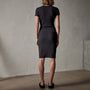 Horizon Skirt in Black | James Perse Los Angeles