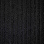 High Neck Crepe Matte Jersey Dress in Black | James Perse Los Angeles 