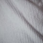 Clean Cut Away Ribbed Tank in White | James Perse Los Angeles
