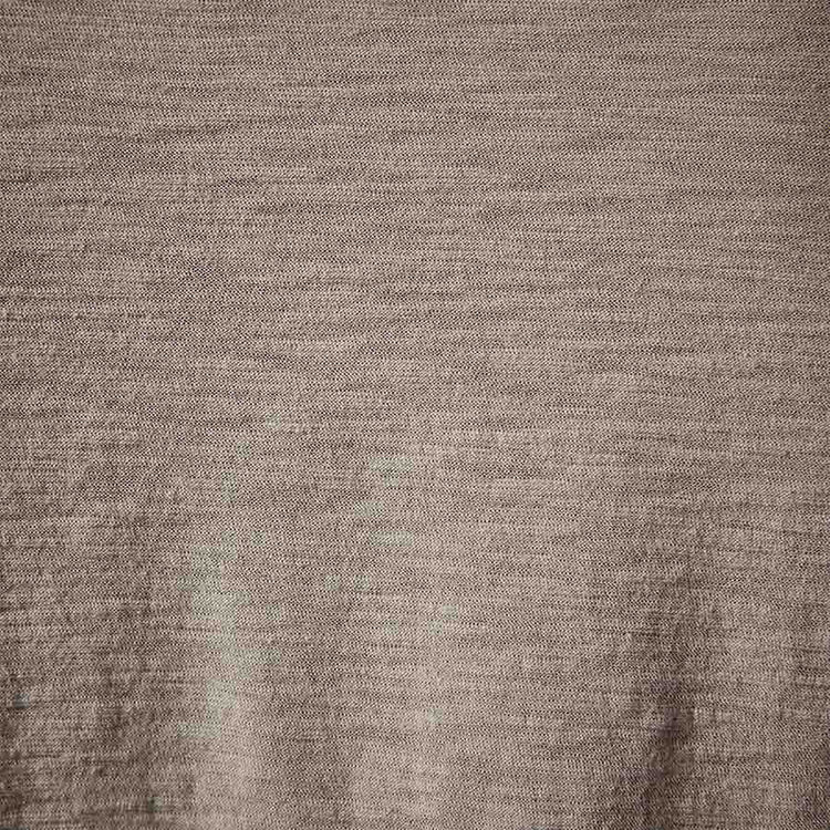 Sheer Slub Crew Neck Tee in Silt | James Perse Los Angeles 