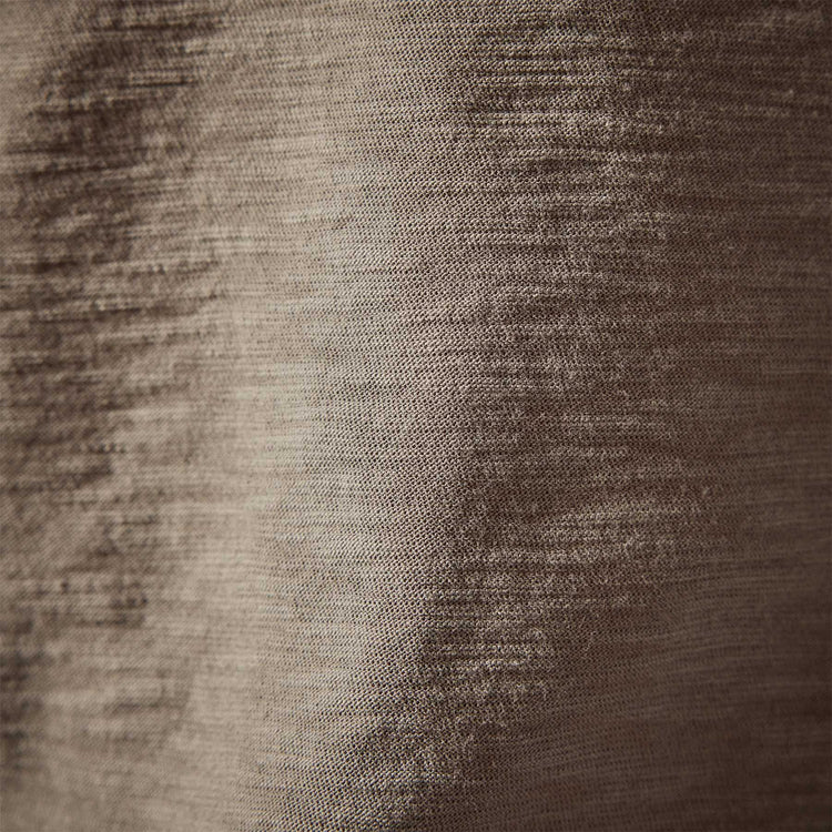 Sheer Slub Casual V Neck in Ammo | James Perse Los Angeles