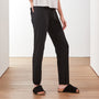 Vintage Fleece Sweatpant In Black | James Perse Los Angeles