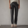 Vintage French Terry Sweatpant in Carbon Pigment | James Perse Los Angeles