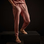 Vintage French Terry Relaxed Sweatpant - Old Rose Pigment | James Perse Los Angeles
