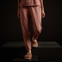 Vintage French Terry Relaxed Sweatpant - Old Rose Pigment | James Perse Los Angeles