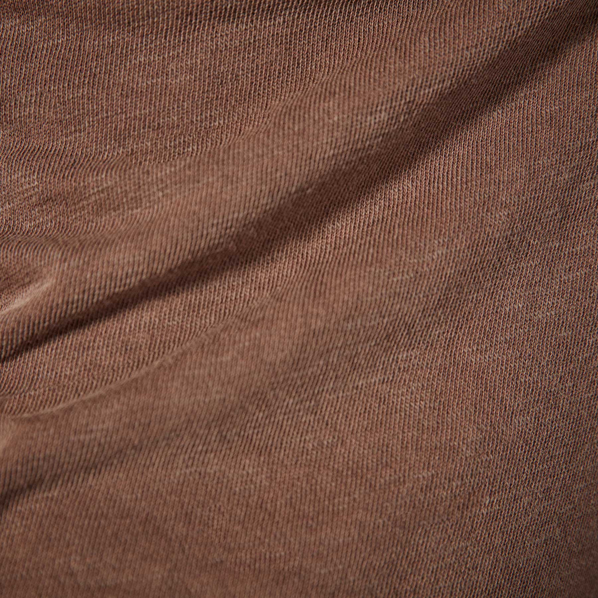 Vintage French Terry Cutoff  Sweatpant - Malt Pigment | James Perse Los Angeles