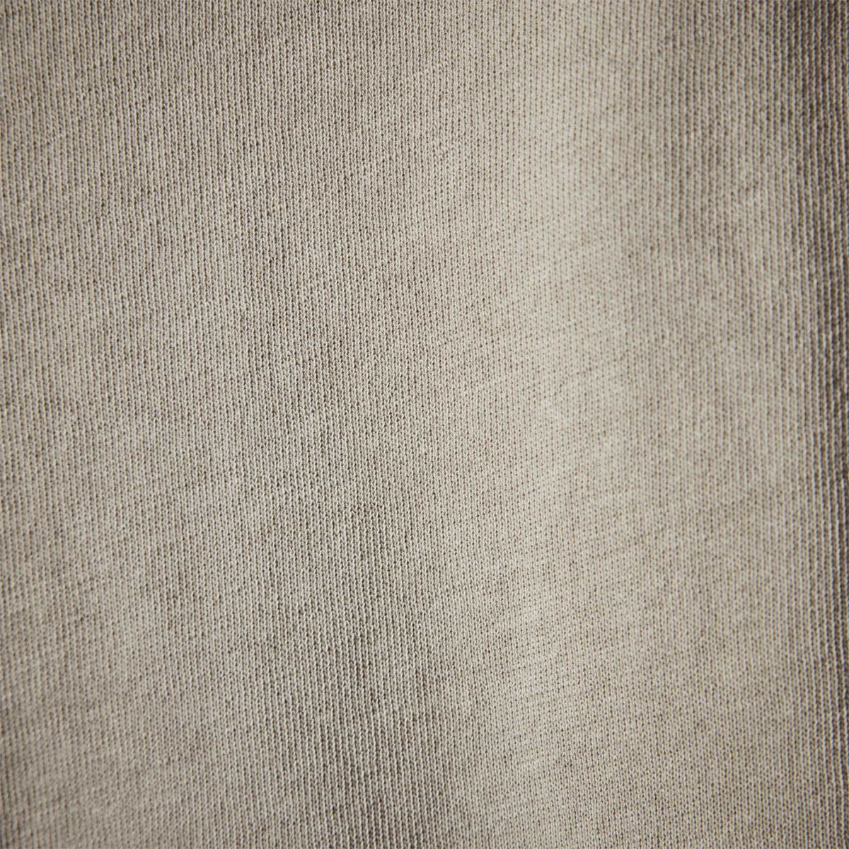 Vintage French Terry Relaxed Sweatshirt in String Pigment | James Perse Los Angeles