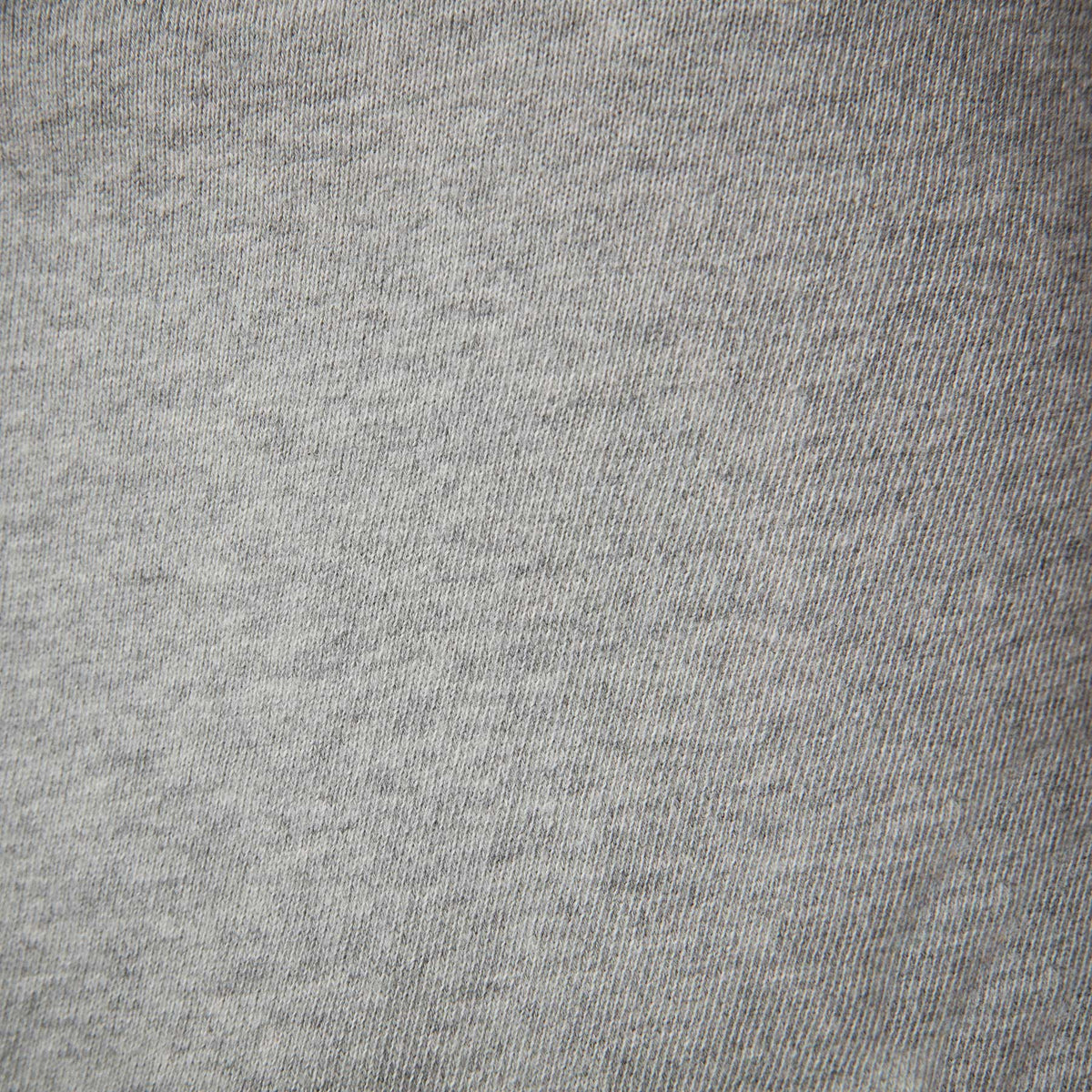 Vintage French Terry Zip Up Hoody - Heather Grey | James Perse Los Angeles