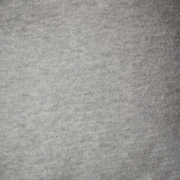 Vintage French Terry Zip Up Hoody - Heather Grey | James Perse Los Angeles