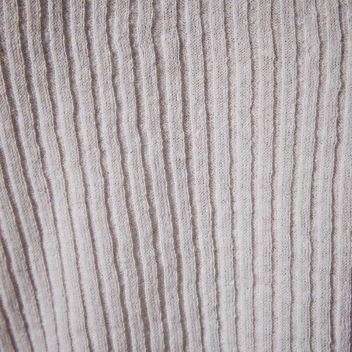 Carmel Sweater in White | James Perse Los Angeles 