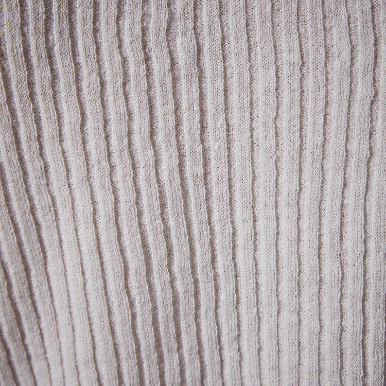 Carmel Sweater in White | James Perse Los Angeles 